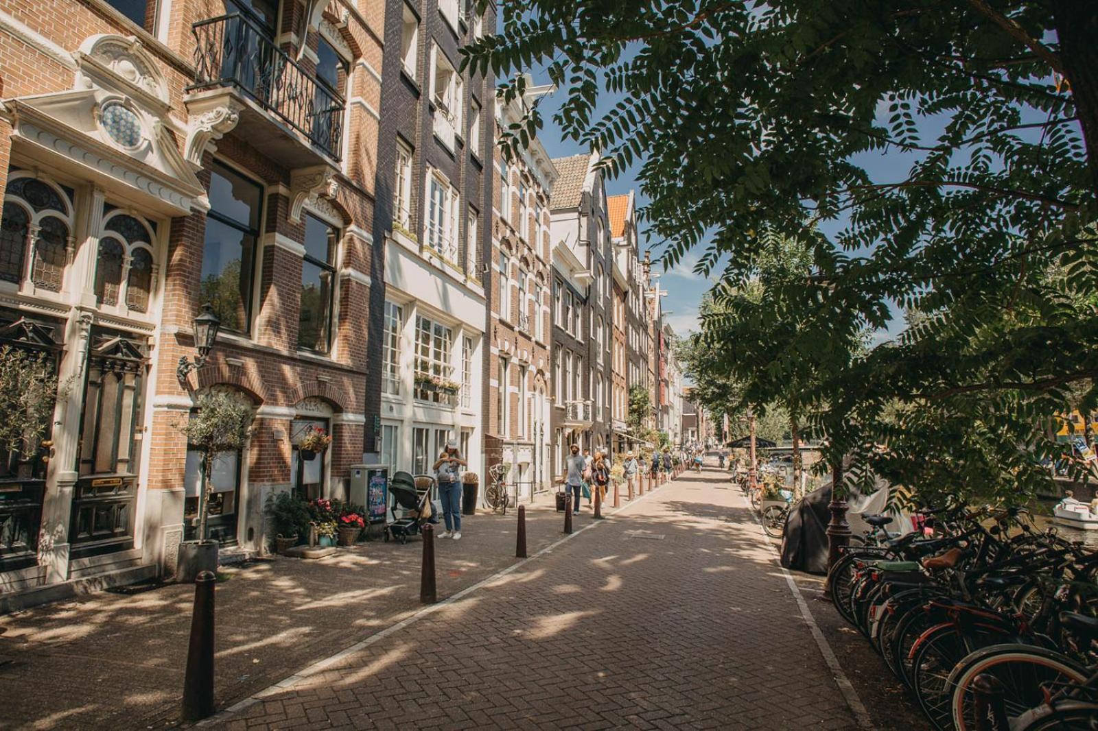 Follow Your Heart In Amsterdam Exterior foto