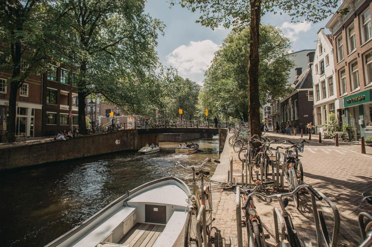 Follow Your Heart In Amsterdam Exterior foto