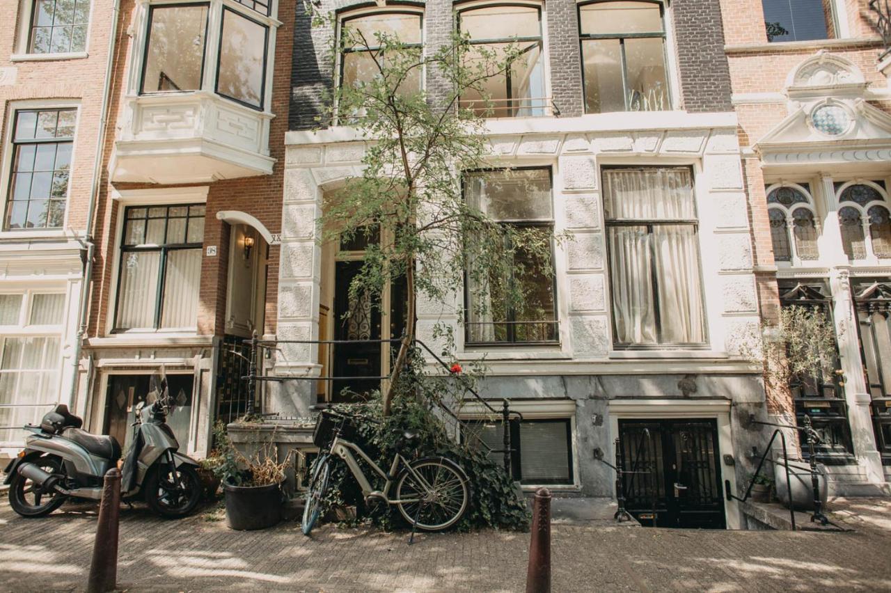 Follow Your Heart In Amsterdam Exterior foto