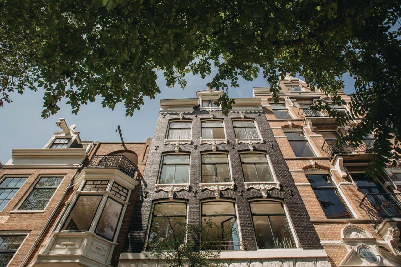 Follow Your Heart In Amsterdam Exterior foto