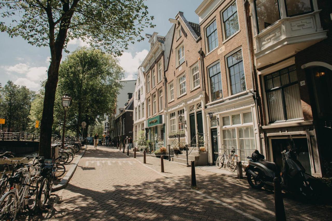 Follow Your Heart In Amsterdam Exterior foto